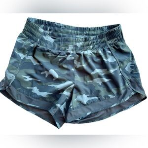 Athleta Racer Run Short